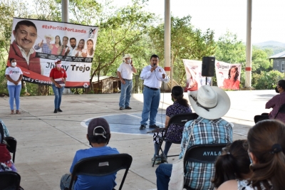 Impulsar el Turismo Una Prioridad: Jhony Trejo