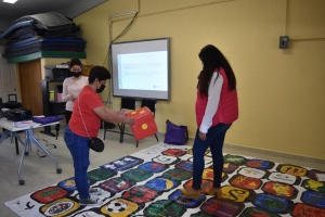 Realiza coordinación ANNA taller “Habilidades para la Vida en Adolescentes”