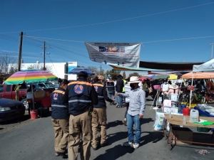 #ElMarqués | Aseguran más de 2 mil 500 artefactos pirotécnicos y suspenden tres carreras de caballos