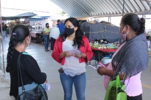 #Tolimán | Invitan a mujeres a conocer los Servicios de Atención Psicológica y Legal