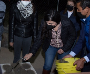 Se coloca la primer piedra del PAN en Pedro Escobedo