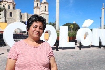 Municipio de Colón y Grandeza de las Mujeres Mexicanas preparan foro para emprendedoras