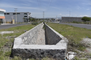 Corregidora | Retiran más de mil metros cúbicos de azolve