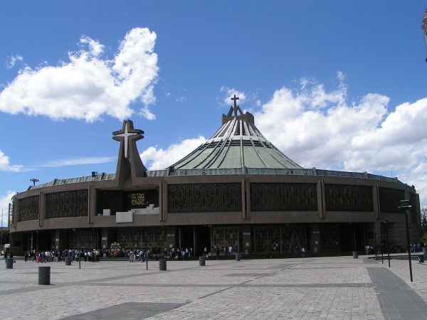 #Nacionales | Basílica de Guadalupe permanecerá cerrada el 12 de diciembre