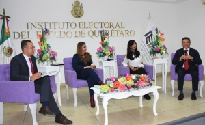 Realiza IEEQ foro sobre participación política de pueblos y comunidades indígenas