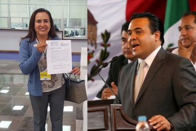 #ÚtimaHora Luis Nava y Lety Servín sí serán presidentes; no habrá elecciones nuevamente.