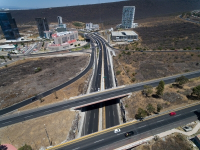 Apertura Gobernador “Viaducto Centro Sur”