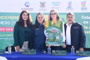 Anuncian “Festival Alegría Querétaro” en Ezequiel Montes