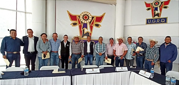 Celebran UGRQ, SEDEA y SESA reunión interinstitucional