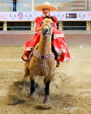 Más de 120 mujeres en la 1ª Feria de Escaramuzas de la FIGQ