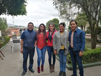 Karina Careaga y Lupita Cárdenas Celebran en Jalpan Primera Reunión de Turismo.