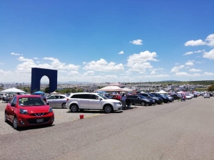 Autotianguis, un lugar seguro para vender o comprar: Alejandro Ugalde