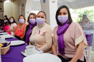 Conmemora El Marqués el Día Internacional de la Mujer reconociendo su papel dentro de la sociedad