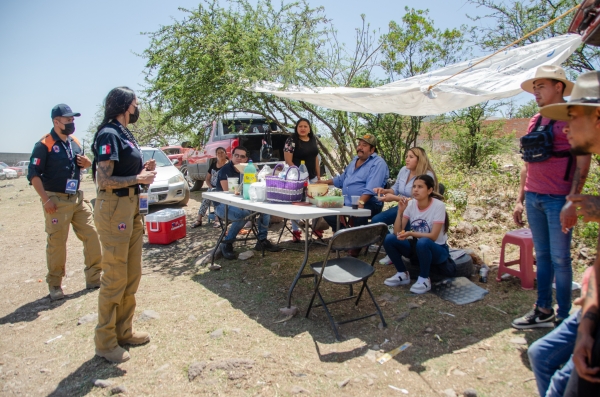 Reportan saldo blanco en cuerpos de agua de El Marqués