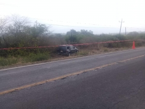 Volcadura deja como saldo una muerte