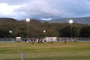 Arranca con éxito academia de Fútbol Sub 17, 20 y 22 en Jalpan