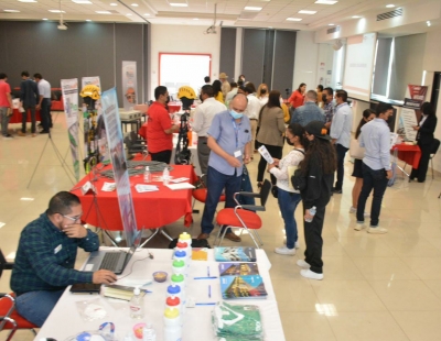 Gran éxito de la primera Constru Expo del ITC en la CMIC Querétaro