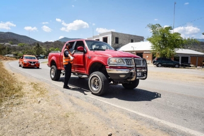 “No estamos restringiendo la movilidad”: Toño Domínguez