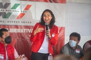 DAN INICIO EN QUERÉTARO LOS TRABAJO RUMBO A LA 23 ASAMBLEA NACIONAL DEL PRI