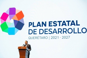 #Gobierno | Presentan Plan Estatal de Desarrollo 2021-2027.