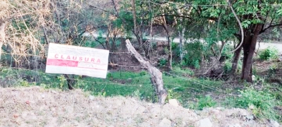 PROFEPA clausura predio en Jalpan