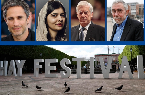 Anuncian el Hay Festival Querétaro en su 5ta edición