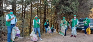 Nancy Huerta candidata verde propone Secretaría del Medio Ambiente e impulsar Casas de la Ecología