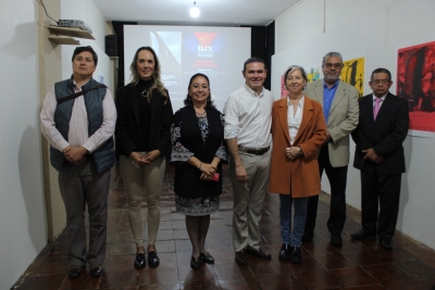 Municipio de Querétaro invitado especial la segunda edición del Festival Internacional de Cine del Bajío BJX