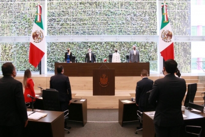 En Sesión de Pleno, diputados de la LIX Legislatura aprueban diversas disposiciones