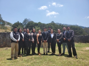 Estudiantes del ITQ de Pinal de Amoles pasan a la etapa regional con dos proyectos de Innovación Social Inclusiva.