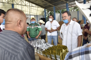 Realizan JCF “Expo Agua Zarca”