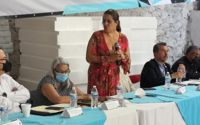 Presentan Agenda Migrante 2022 en Querétaro