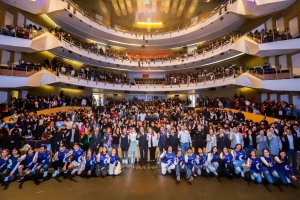 Querétaro, la mejor ciudad para ser joven: Luis Nava