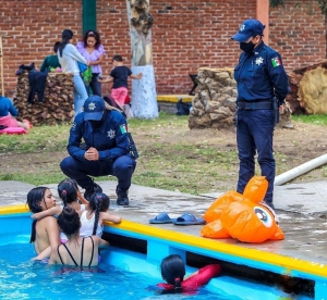 Sin incidentes de consideración en SJR Durante Semana Santa