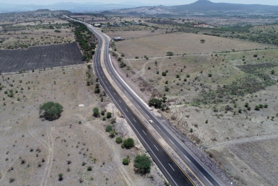 Gobierno del Querétaro cierra el año con una inversión superior a 3 mil millones de pesos en obras