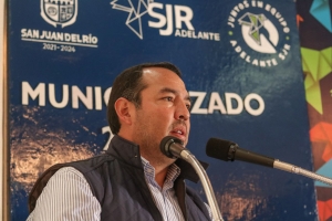 Entregan apoyos del Programa Municipalizado 2022 al campo sanjuanense