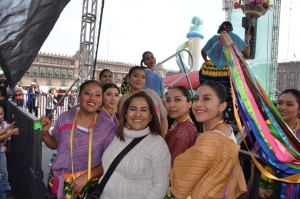 Destaca Tolimán en el evento turístico más grande de México