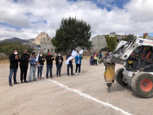 Habrá andador turístico en Barrio Nuevo, delegación Bernal: Elvia Montes