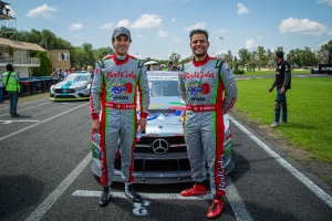 Sidral Aga Racing Team, por la defensa del liderato de la Copa Mercedes-Benz