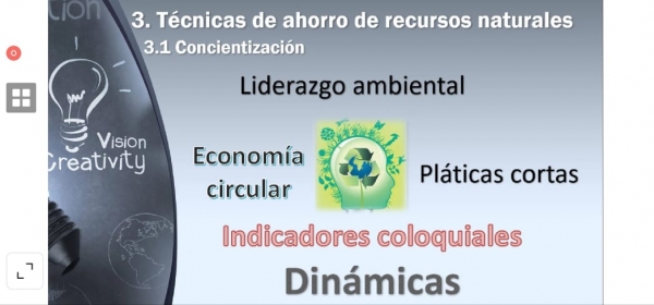 México necesita líderes ambientales