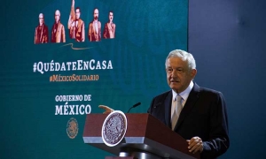 El 1 de julio se adelantarán 4 meses de pensión a adultos mayores: AMLO