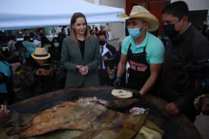 Llega a Querétaro Festival de la Barbacoa y el Pulque de Cadereyta