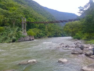 Muere ahogado en el Río Moctezuma