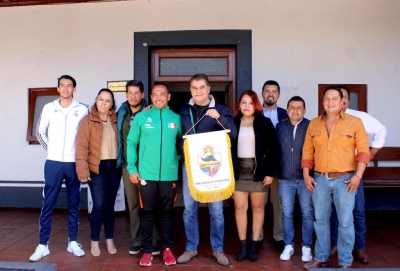 En Tequisquiapan hay importantes talentos que apoya el municipio
