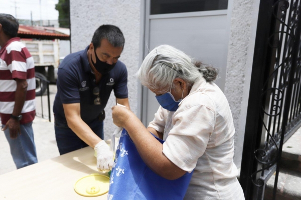 Municipio de Querétaro abre Comedores Comunitarios en las 7 Delegaciones