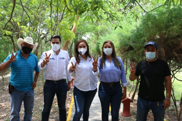 PAN Querétaro trabajará por el desarrollo de la Sierra Gorda y el bienestar del estado