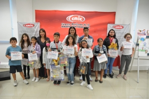 Damas CMIC invitan a donar útiles escolares para niños de escasos recursos