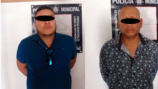 Detienen a Presuntos Defraudadores