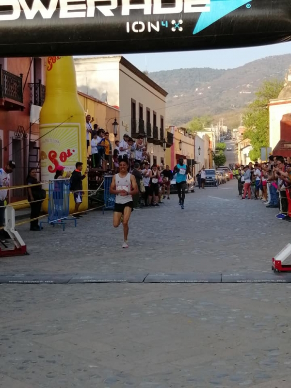 Este domingo se efectuará la 50 Media Maratón de la Sierra Gorda