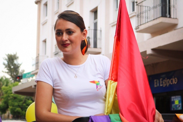 Movimiento Ciudadano se consolidará con propuestas de los ciudadanos: Bety León.